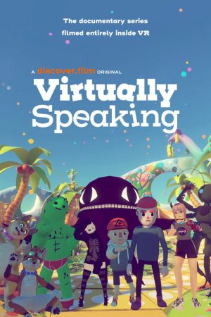 Virtually Speaking (2020) poster