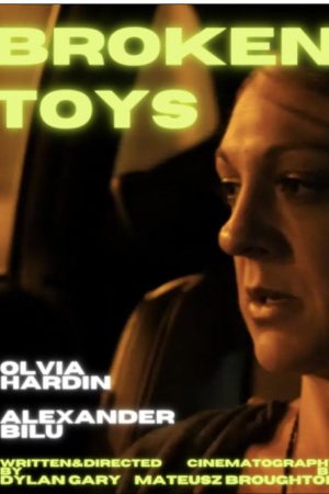 Broken Toys (2020) poster