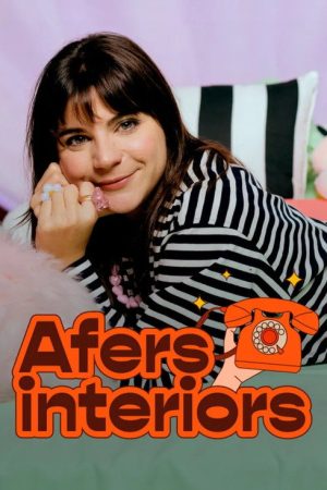Afers interiors (2025) poster