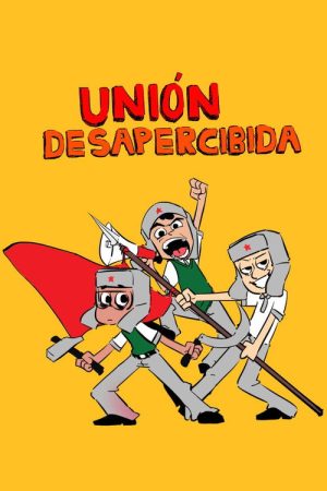 Unnoticed Union (2022) poster