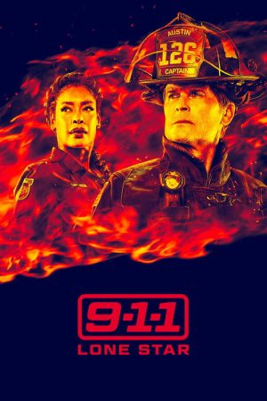 9-1-1: Lone Star (2020) poster