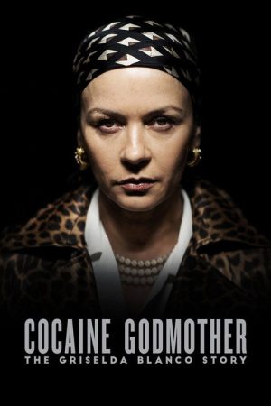 Cocaine Godmother (2017) poster