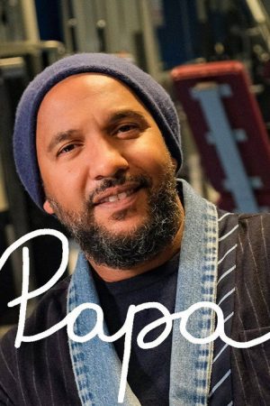 Papa (2021) poster