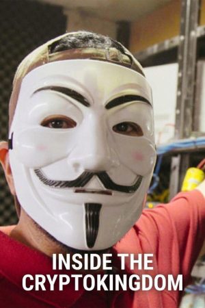 Inside the Cryptokingdom (2018) poster