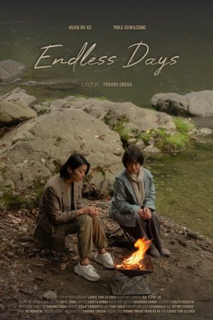 Endless Days (2026) poster