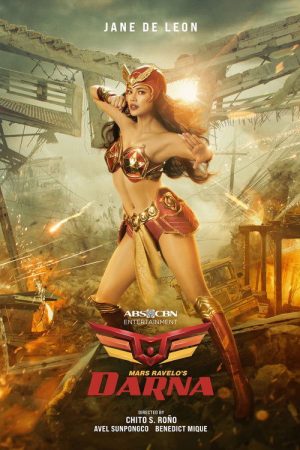 Mars Ravelo’s Darna (2022) poster