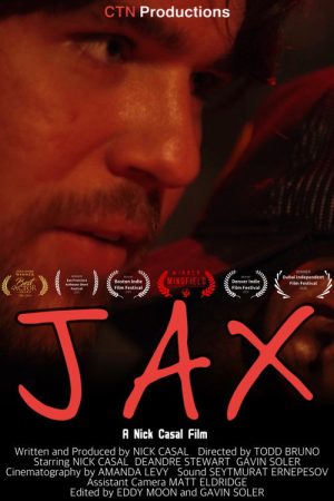 JAX (2026) poster