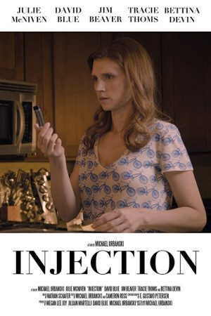 Injection (2016) poster