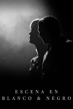Escena en blanco y negro (2020) poster