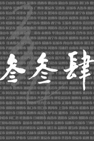 我们的叁叁肆 (2017) poster