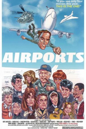 Airports (2025) poster