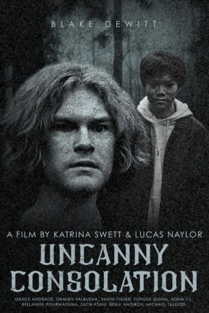 Uncanny Consolation (2026) poster