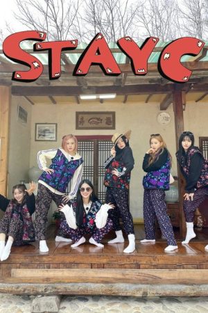STAYCation (2021) poster