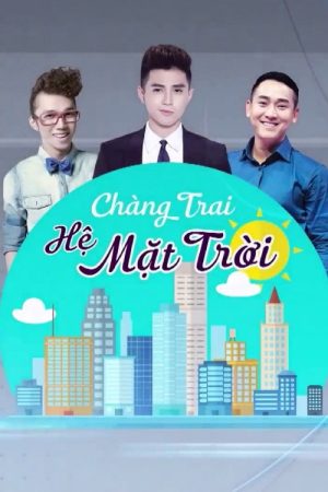 Chàng Trai Hệ Mặt Trời (2019) poster