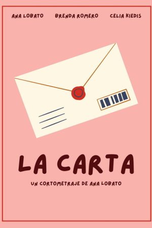 La Carta (2024) poster