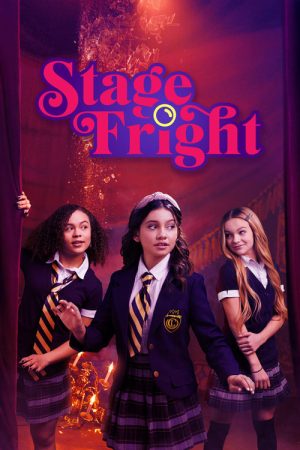Stage Fright (2020) poster