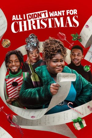 All I Didn’t Want for Christmas (2022) poster