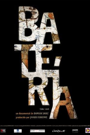 Batería (2016) poster