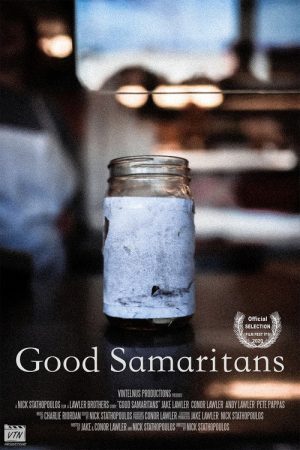 Good Samaritans (2020) poster