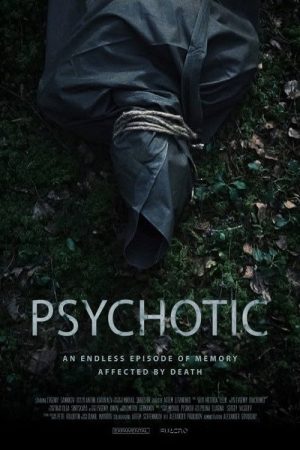 Psychotic (2024) poster