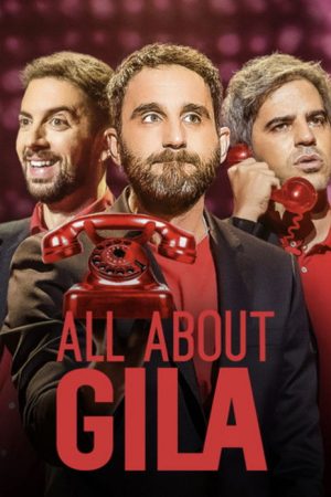 All About Gila (2022) poster