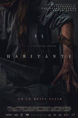 The Inhabitant (2018) poster