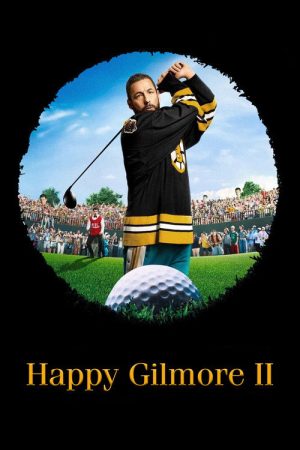 Happy Gilmore 2 (2025) poster