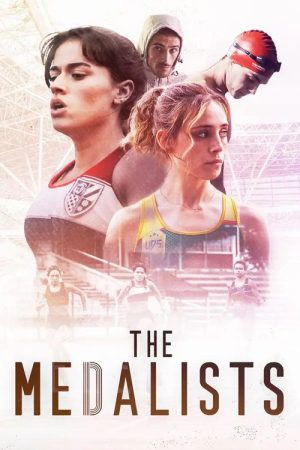 The Medalists (2023) poster