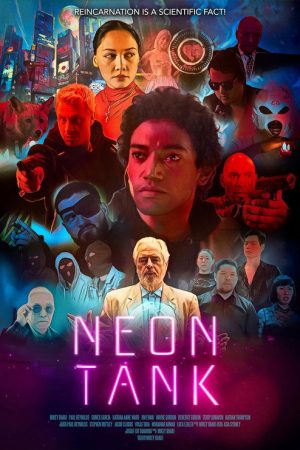 Neon Tank (2022) poster