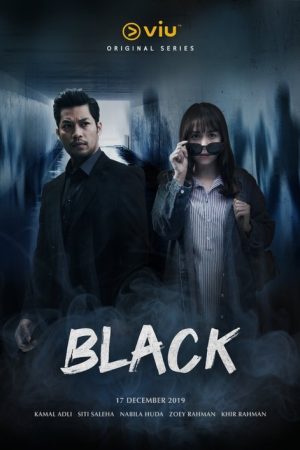 Black (2019) poster