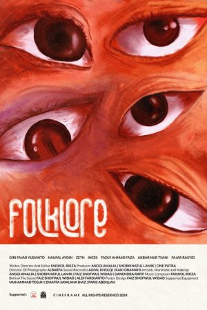 Folklore (2024) poster
