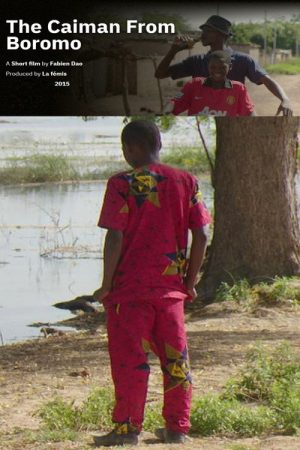 The Caiman From Boromo (2016) poster