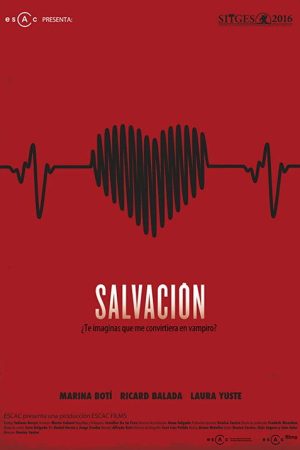 Salvation (2017) poster