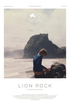 Lion Rock (2025) poster