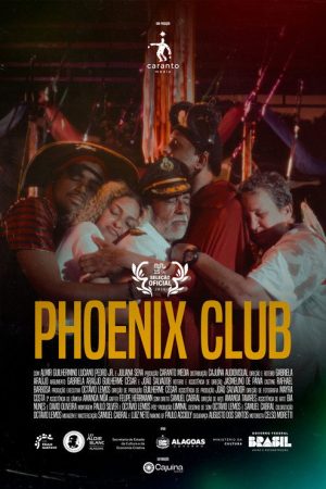 Phoenix Club (2025) poster