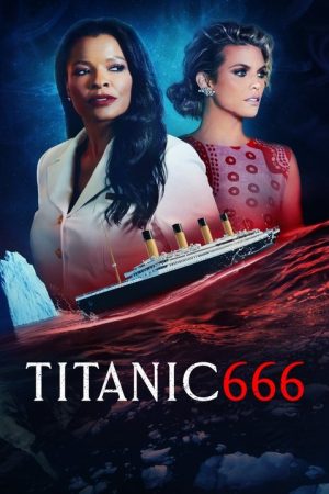 Titanic 666 (2022) poster