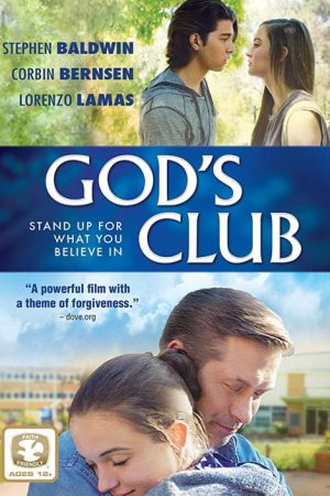 God’s Club (2016) poster