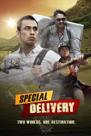 Special Delivery (2018) poster