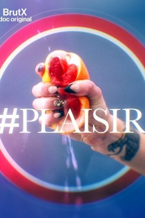 #plaisir (2022) poster