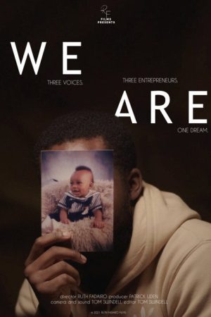 We Are (2021) poster
