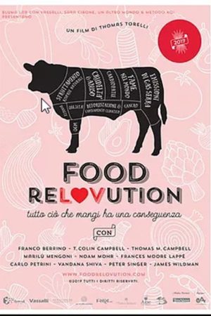 Food ReLOVution (2017) poster