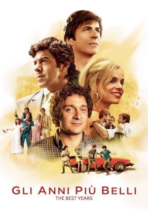 The Best Years (2020) poster