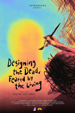 Designing The Dead, Feared by The Living (2026) poster