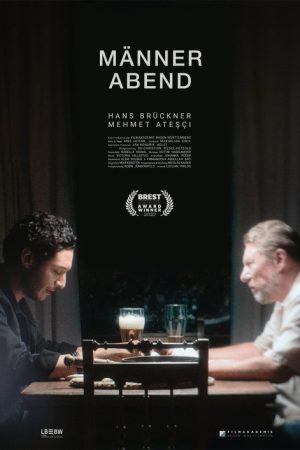 Between Men (2021) poster