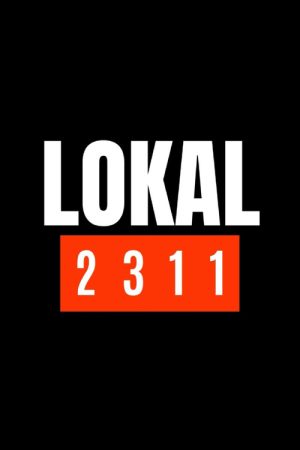 Lokal 2311 (2025) poster