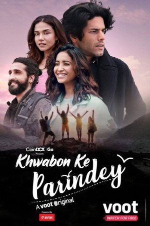 Khwabon Ke Parindey (2021) poster