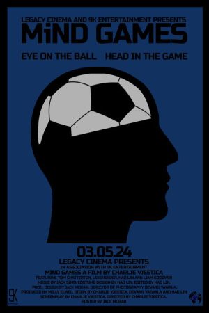 Mind Games (2024) poster