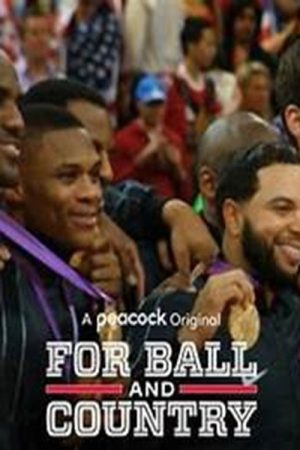 For Ball and Country (2021) poster