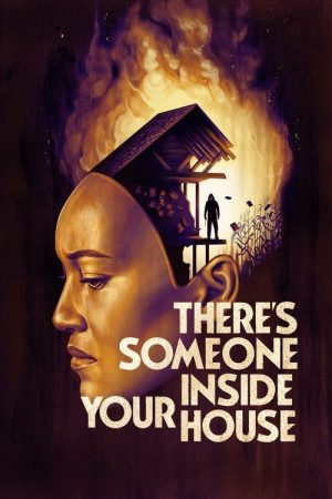 There’s Someone Inside Your House (2021) poster