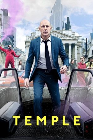 Temple (2019) poster